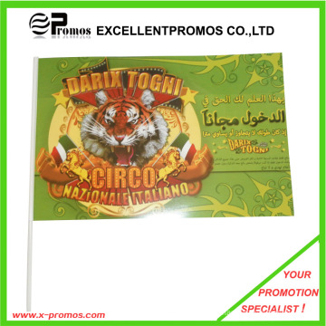Various Different Size Printed Paper Waving Flag (EP-F8141)